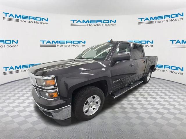 2015 Chevrolet Silverado 1500 LT for sale in Birmingham, AL