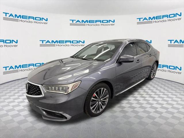 2018 Acura TLX Advance Pkg for sale in Birmingham, AL