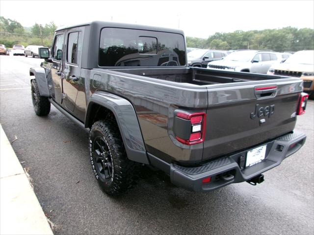 2027 Jeep Gladiator Willys 2027 Jeep Gladiator Willys