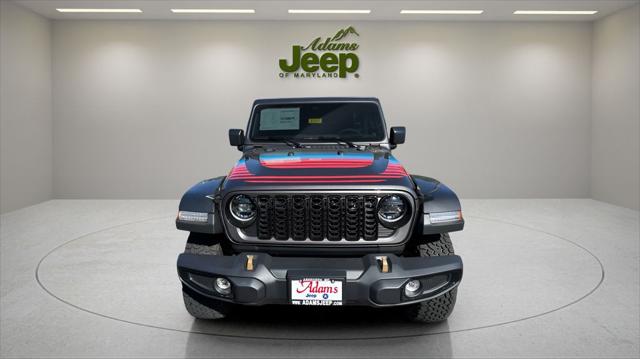 2027 Jeep Wrangler Rewind 2027 Jeep Wrangler Rewind