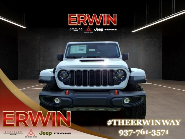 2027 Jeep Gladiator GLADIATOR MOJAVE 4X4 2027 Jeep Gladiator GLADIATOR MOJAVE 4X4