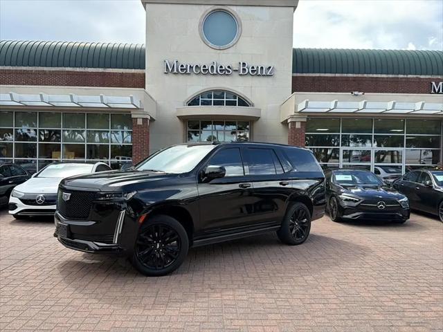 2022 Cadillac Escalade 4WD Sport Platinum for sale in Sugar Land, TX