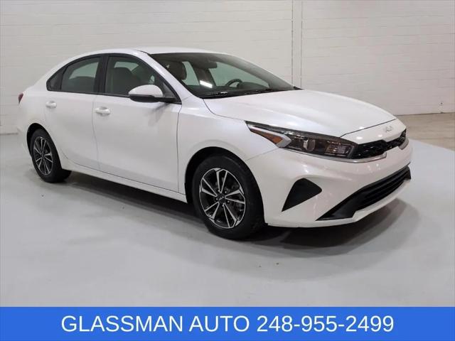 2023 Kia Forte LXS for sale in Southfield, MI