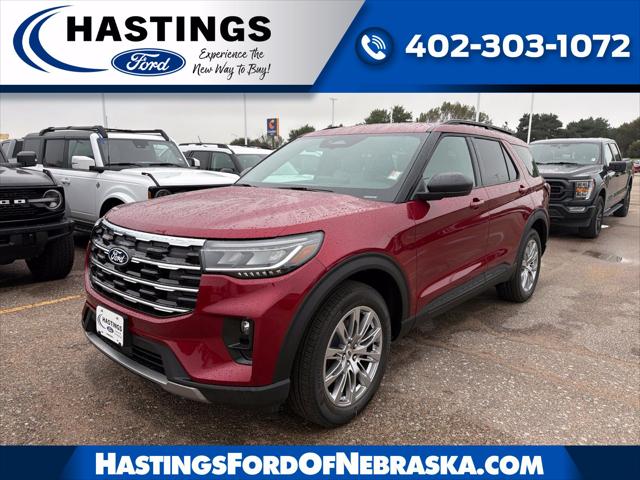 2027 Ford Explorer Active for sale in Hastings, NE