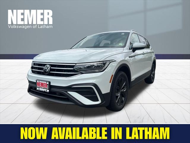 2024 Volkswagen Tiguan 2.0T SE for sale in Latham, NY