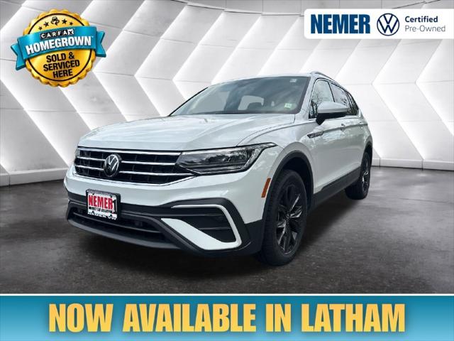 2024 Volkswagen Tiguan 2.0T SE for sale in Latham, NY