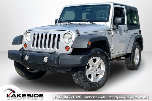 2011 Jeep Wrangler Sport for sale in Spring Lake, MI