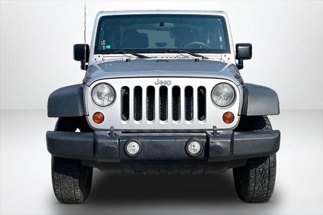 2011 Jeep Wrangler Sport
