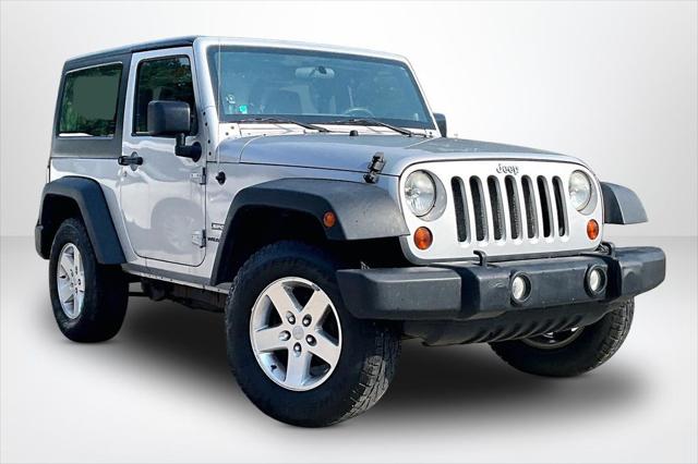 2011 Jeep Wrangler Sport