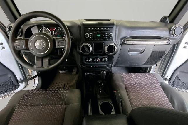 2011 Jeep Wrangler Sport