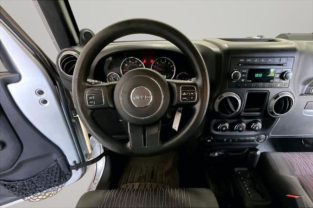2011 Jeep Wrangler Sport
