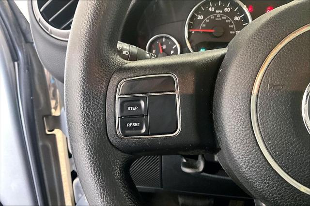 2011 Jeep Wrangler Sport