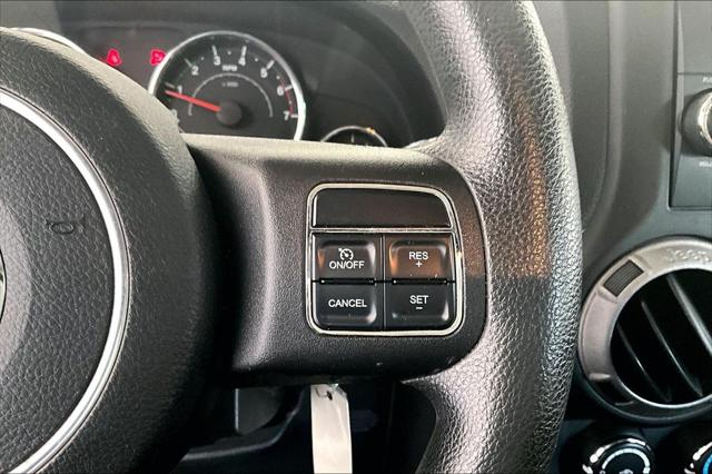 2011 Jeep Wrangler Sport
