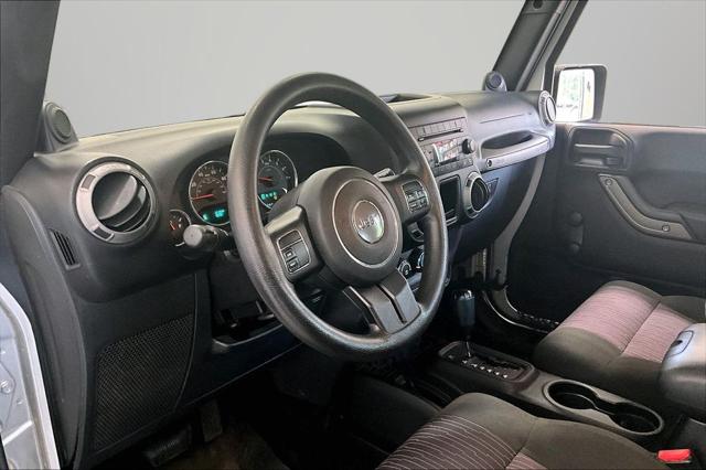 2011 Jeep Wrangler Sport
