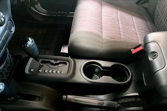 2011 Jeep Wrangler Sport