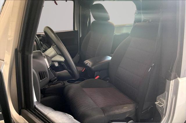 2011 Jeep Wrangler Sport