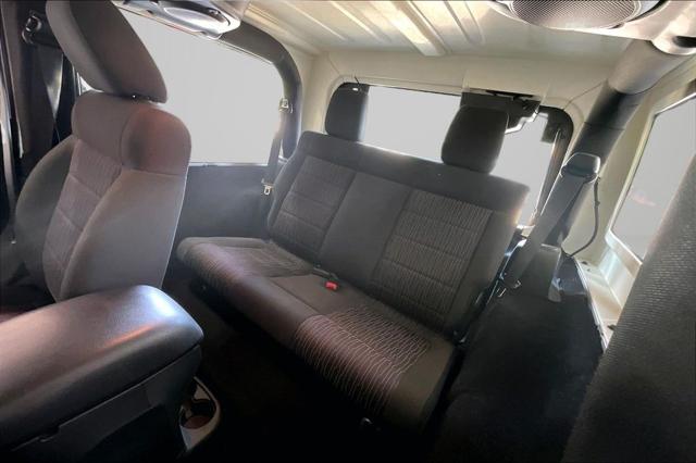 2011 Jeep Wrangler Sport