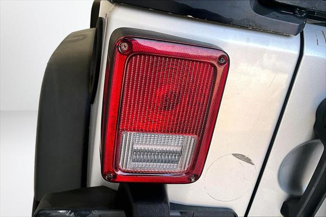 2011 Jeep Wrangler Sport