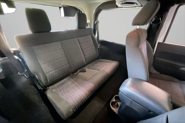 2011 Jeep Wrangler Sport