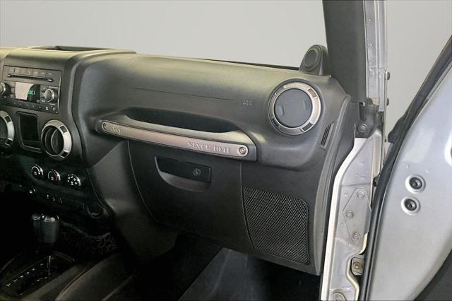 2011 Jeep Wrangler Sport