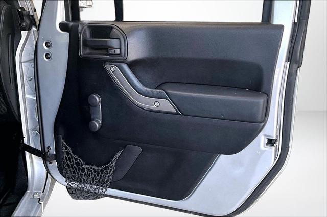 2011 Jeep Wrangler Sport