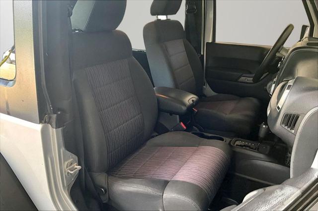 2011 Jeep Wrangler Sport