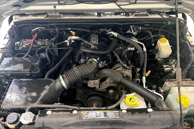 2011 Jeep Wrangler Sport