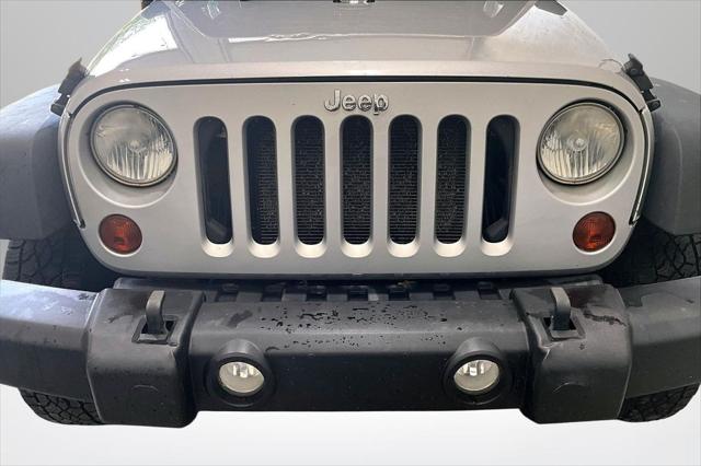 2011 Jeep Wrangler Sport