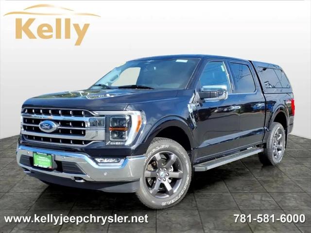 2023 Ford F-150 LARIAT for sale in Lynnfield, MA