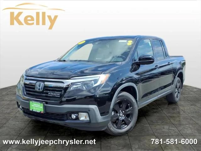 2019 Honda Ridgeline Black Edition for sale in Lynnfield, MA