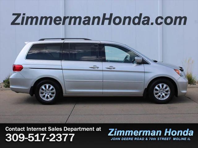 2009 Honda Odyssey EX-L for sale in Moline, IL