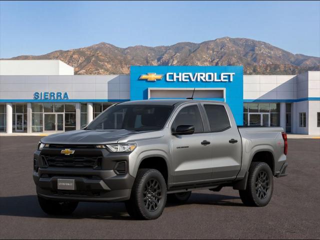2026 Chevrolet Colorado WT, 4WD for sale in Monrovia, CA