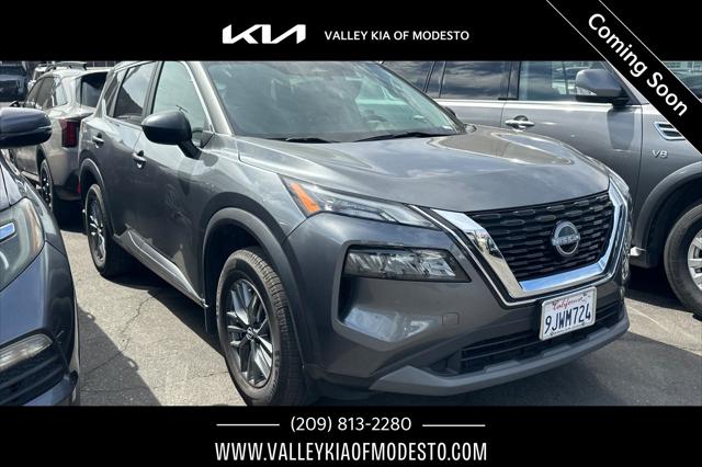 2023 Nissan Rogue S FWD for sale in Modesto, CA