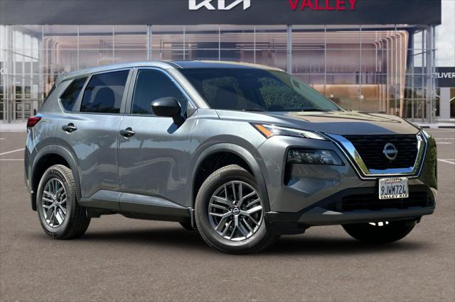 2023 Nissan Rogue S FWD