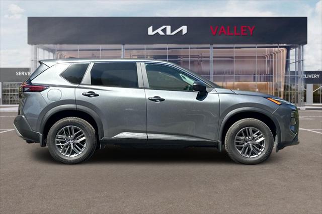2023 Nissan Rogue S FWD
