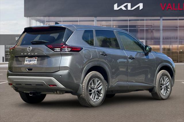 2023 Nissan Rogue S FWD