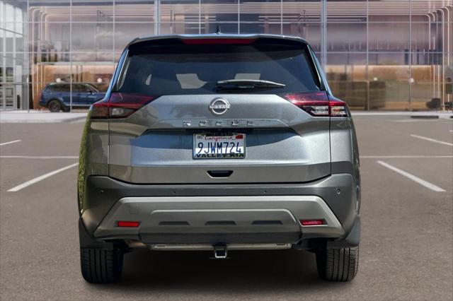 2023 Nissan Rogue S FWD
