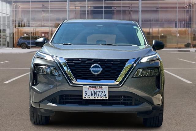 2023 Nissan Rogue S FWD