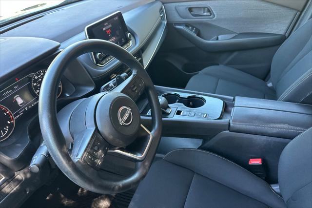 2023 Nissan Rogue S FWD