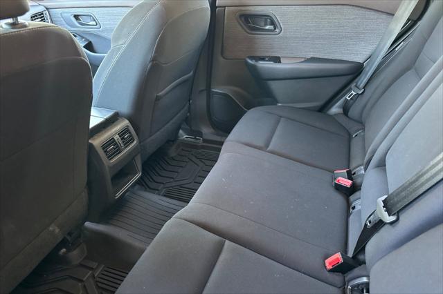 2023 Nissan Rogue S FWD