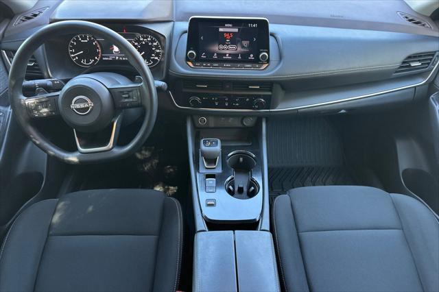 2023 Nissan Rogue S FWD