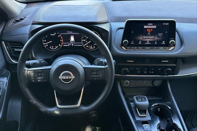 2023 Nissan Rogue S FWD