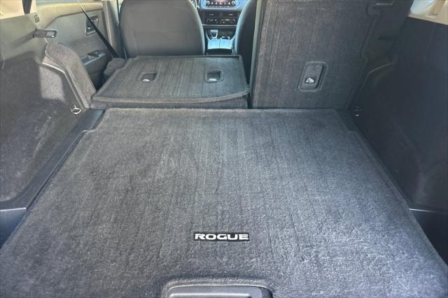 2023 Nissan Rogue S FWD