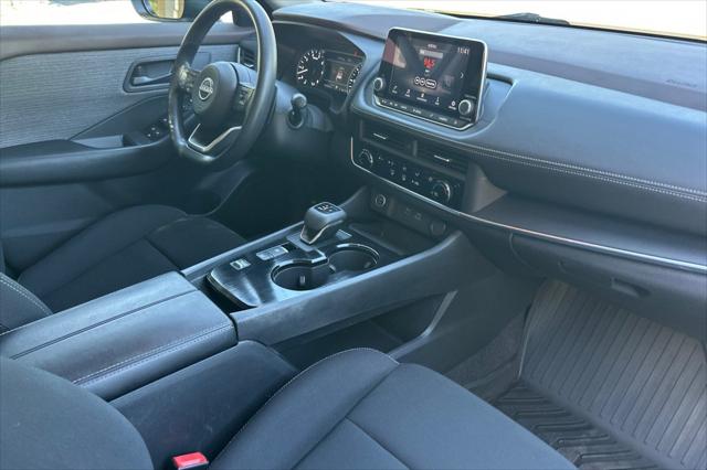 2023 Nissan Rogue S FWD
