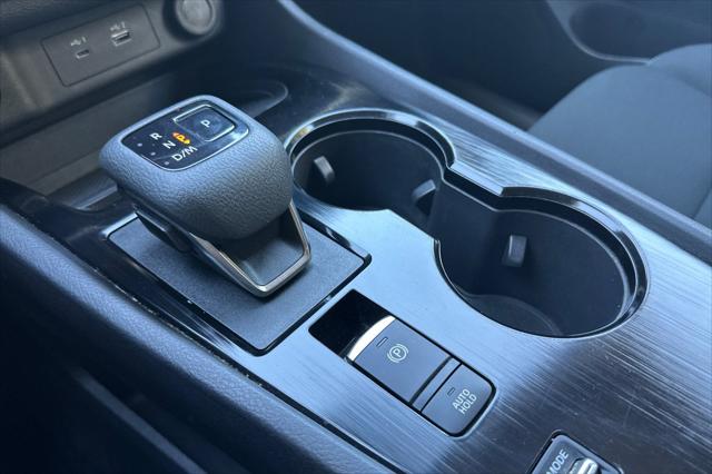 2023 Nissan Rogue S FWD