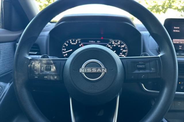 2023 Nissan Rogue S FWD
