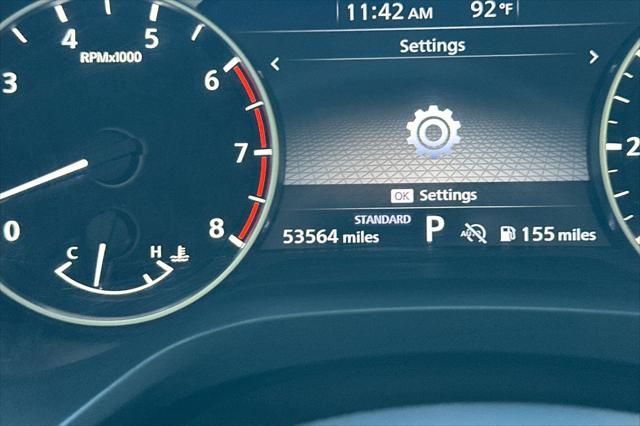 2023 Nissan Rogue S FWD