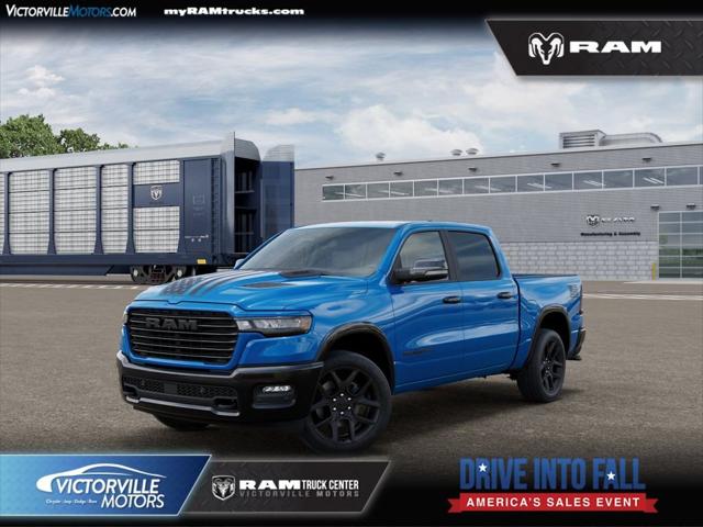 2026 Ram 1500 Laramie Crew Cab 4x4 57 Box for sale in Victorville, CA