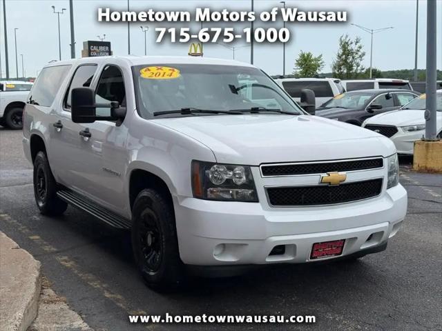 2014 Chevrolet Suburban Commercial for sale in Wausau, WI