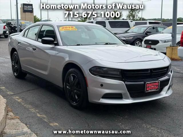 2019 Dodge Charger Police AWD for sale in Wausau, WI